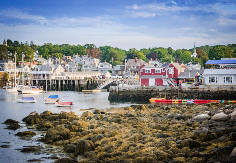 Rockport MA