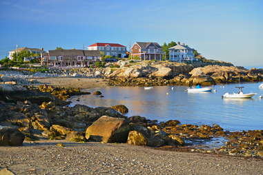 Rockport Massachusetts