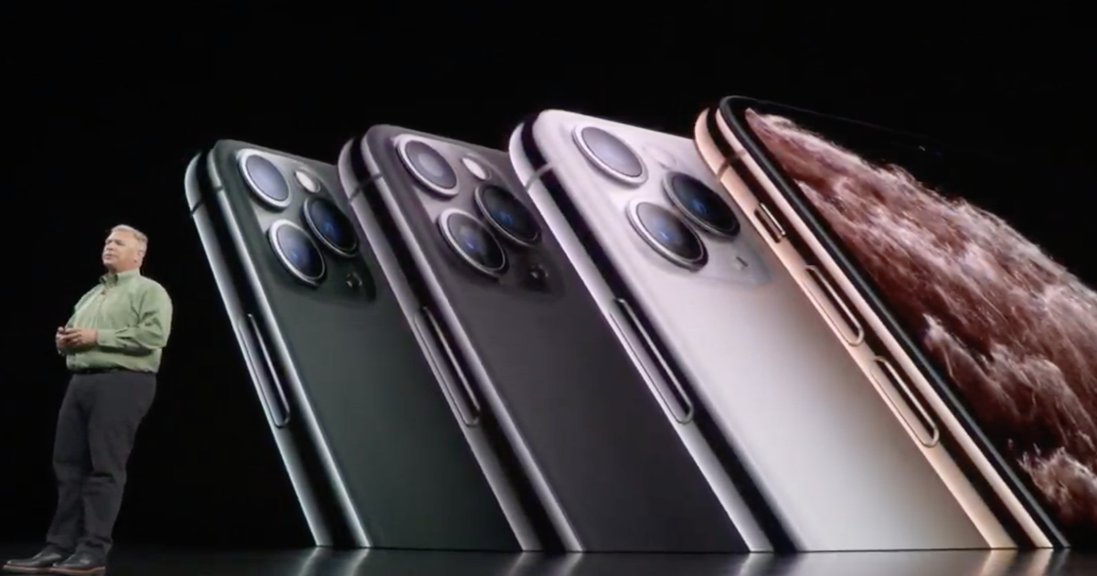 iPhone 11 vs iPhone 11 Pro vs iPhone 11 Pro Max: How to decide which one to  buy