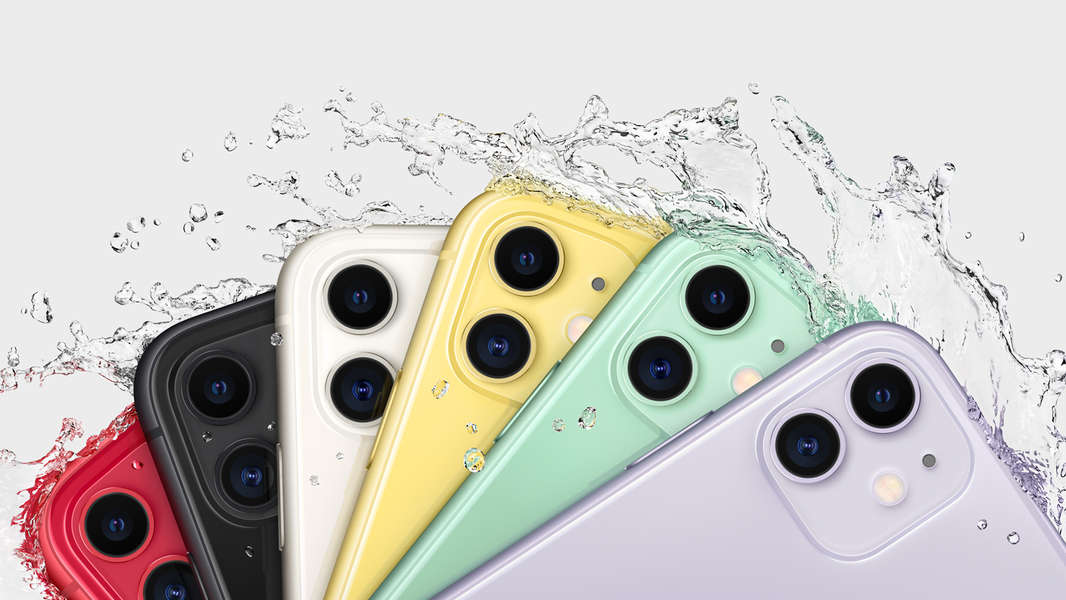 Iphone 11 Colors New Iphone Color Options For Iphone 11 Iphone 11 Pro Thrillist