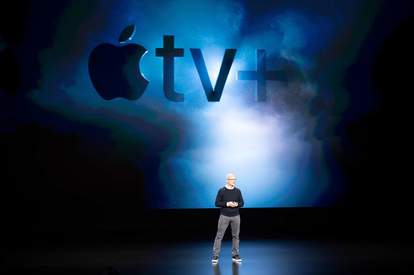 apple tv