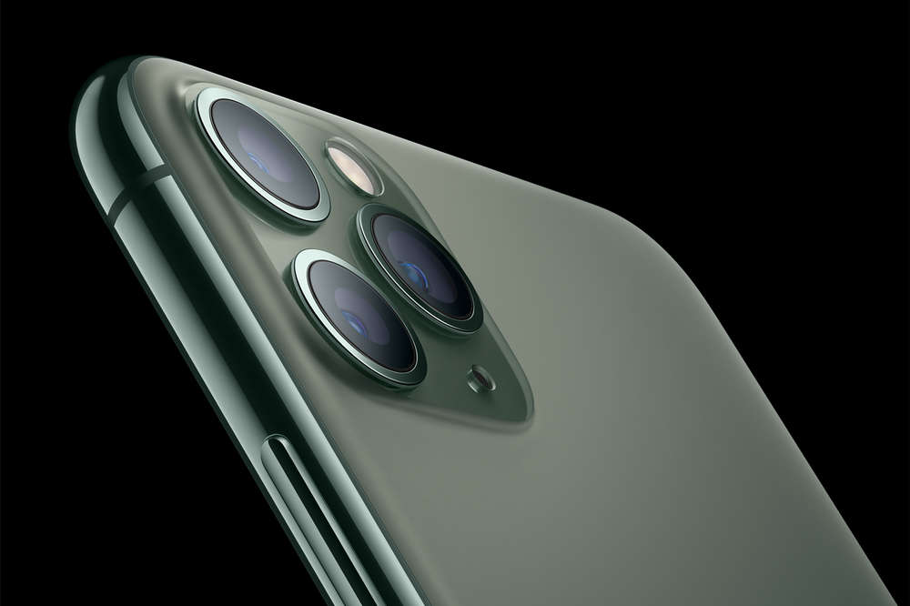 Iphone 11 Colors New Iphone Color Options For Iphone 11 Iphone 11 Pro Thrillist