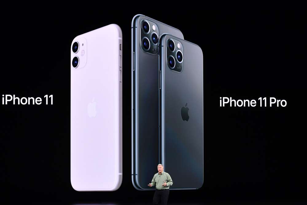 Iphone 11 11 Pro Size And Dimensions How Big Are The New Iphones Thrillist