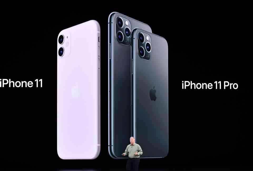 Iphone 11 Size Chart