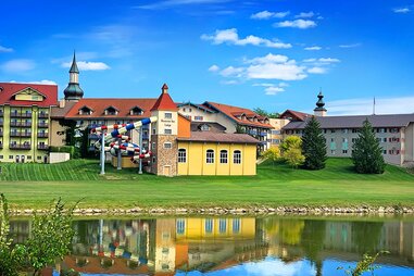 Frankenmuth Bavarian Inn Lodge