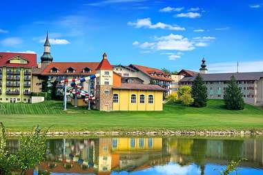 Frankenmuth Bavarian Inn Lodge