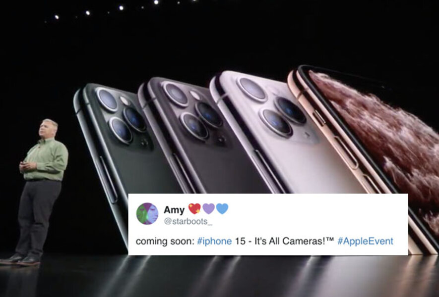 iPhone 11 Meme: New Cameras Are Triggering Trypophobia For Some - Thrillist