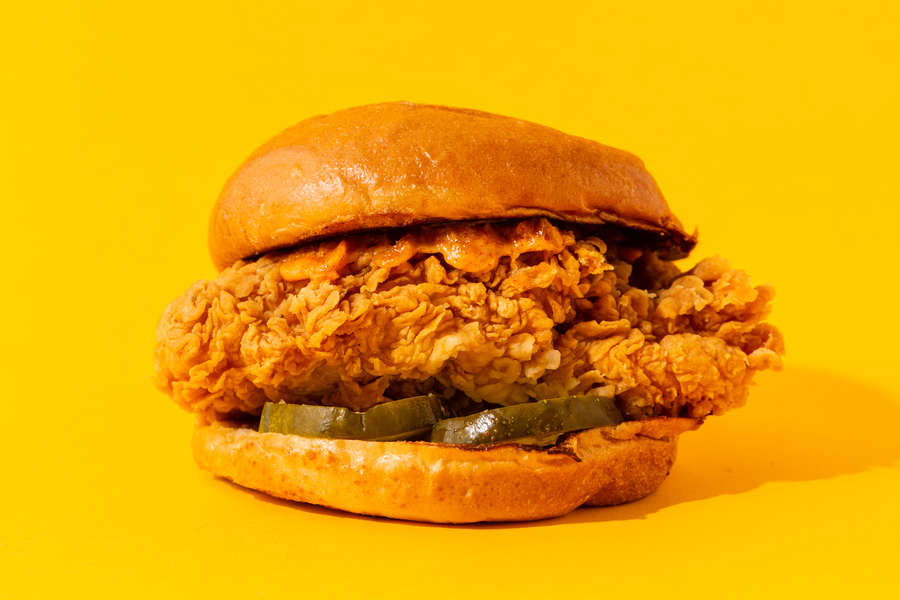 Popeyes chicken sandwich outrage