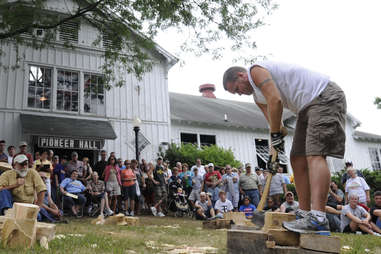 Best State Fairs In The Us The Most Charming Wacky Delicious Fairs Thrillist Iowa State Fair 2022 Hotels Nearby