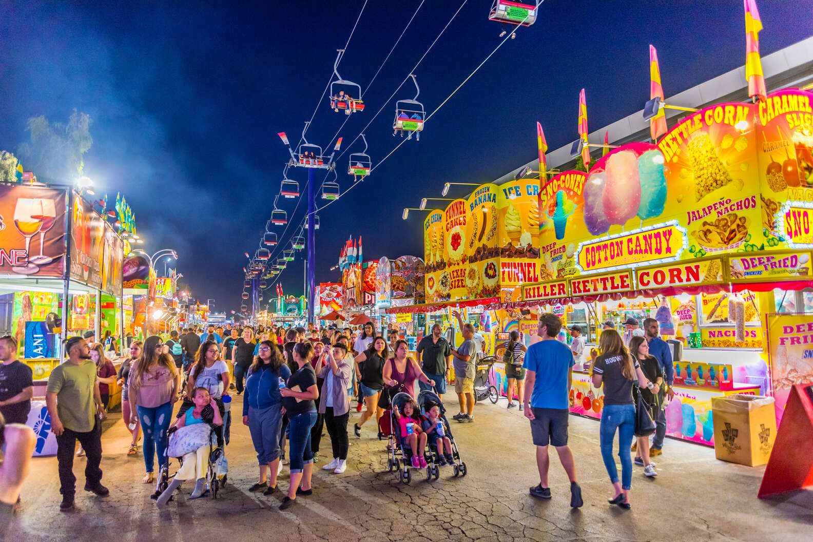 Southeast Texas State Fair 2024 Ulla Juieta