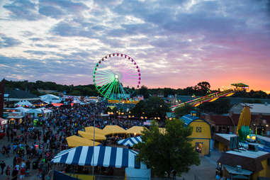 wisconsin state fair