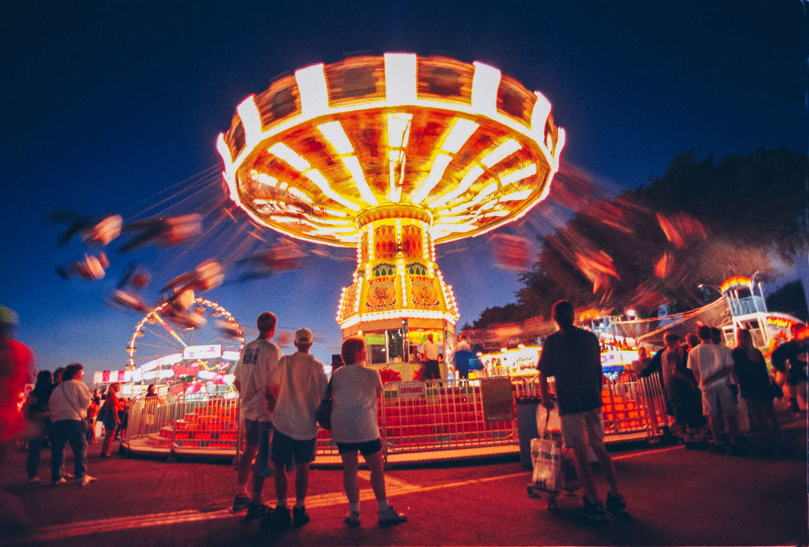 Largest County Fairs In The Us