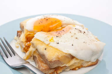 Croque Madame