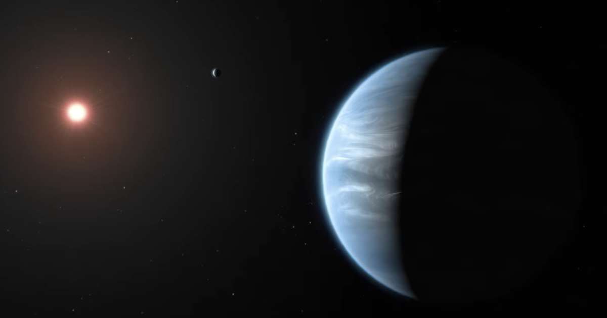 Water Discovered on Super-Earth Planet, Making It the 'Best Candidate for Habitability' - Thrillist