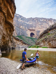 big bend