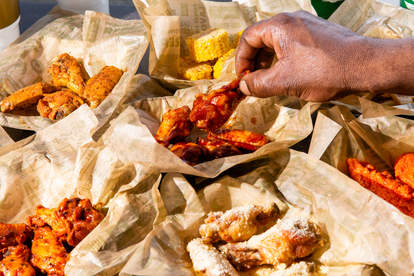 Wingstop Menu Review Which Flavor Wings Should You Order Thrillist