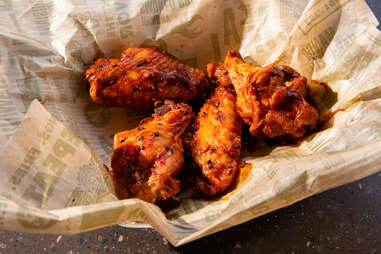 Wing Combos - Large 10 pc Wing Combo - Wingstop Menu - Wings Restaurant