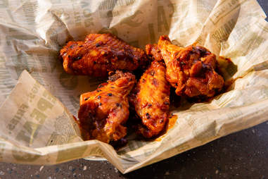 Wingstop Menu Review Which Flavor Wings Should You Order