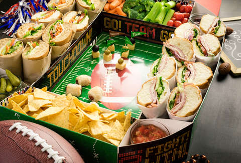 Nfl Game Day Food Deals Chains Offering Cheap Food Deals On