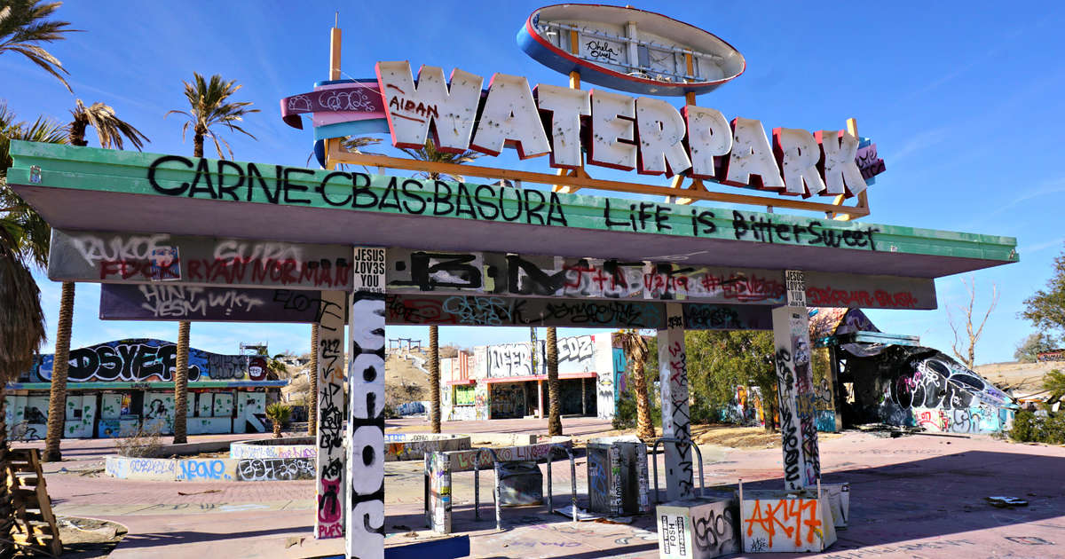 The LA to Las Vegas Drive: Best Attractions & Things to See on the Way ...