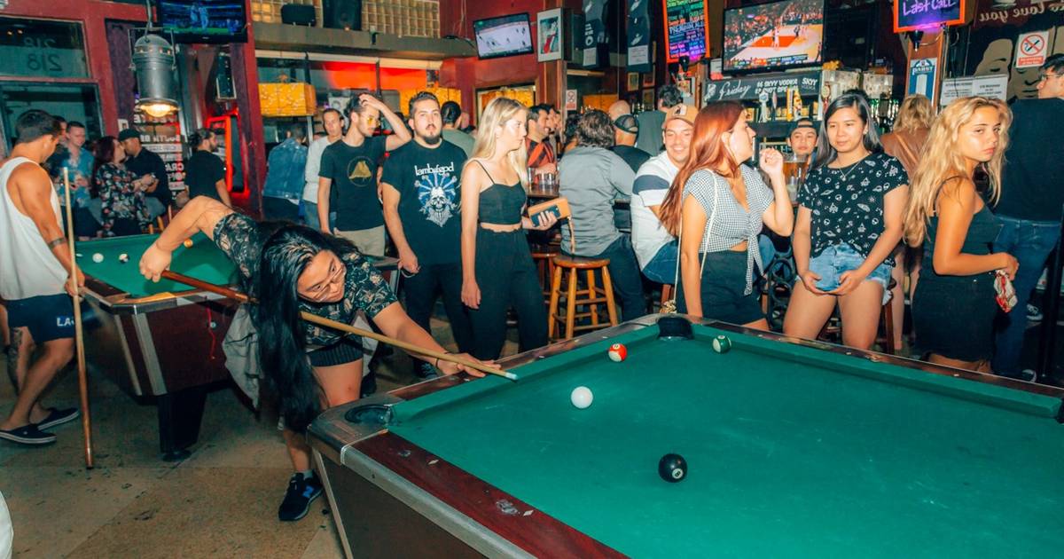 Best Dive Bars In Miami A Neighborhood Guide To Dive Bars Thrillist