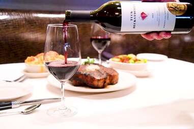 morton’s the steakhouse