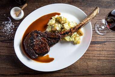 the barn steakhouse
