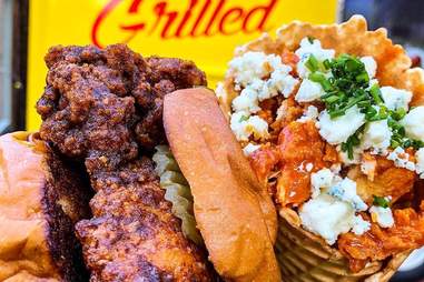 Houston Food Trucks Where To Find The Best Ones Thrillist