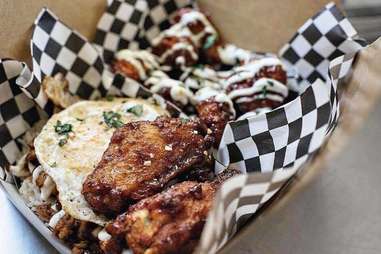 Sticky's Chicken