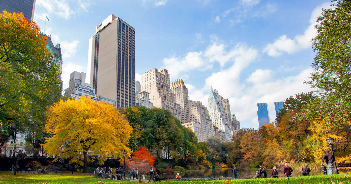 NYC Fall Events Calendar: What to Do This Fall in New York City - Thrillist