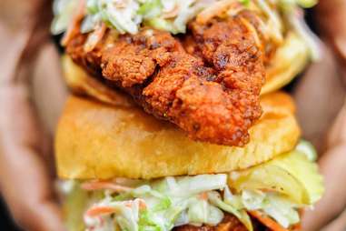 Mico’s Hot Chicken