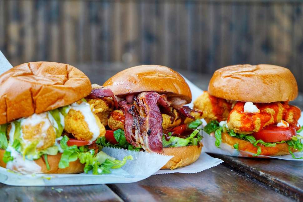 Best Food Trucks In Houston And Where To Find Them Thrillist