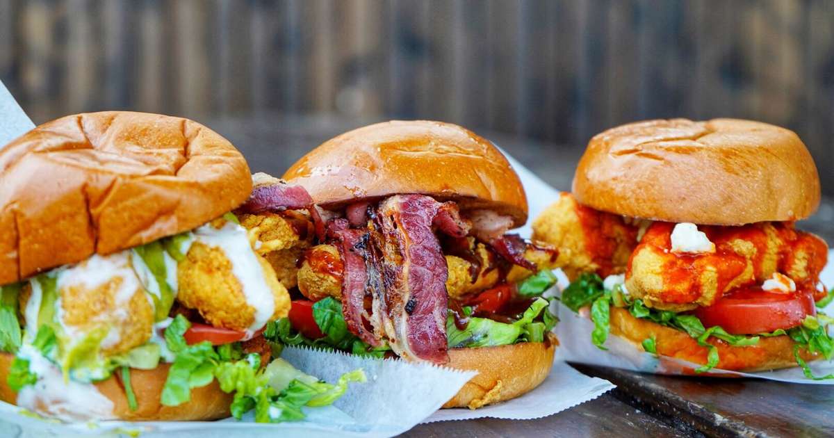 Houston Food Trucks: Where to Find the Best Ones - Thrillist