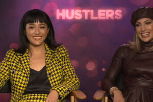 'Hustlers' Stars Jennifer Lopez & Constance Wu On Professional Stripping