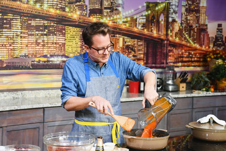 Grand Tasting Culinary Demonstration