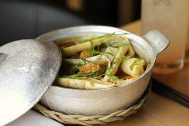 Haisous tasting menu