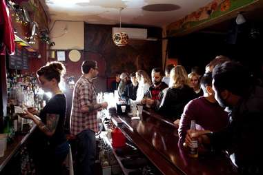 ruba club speakeasy