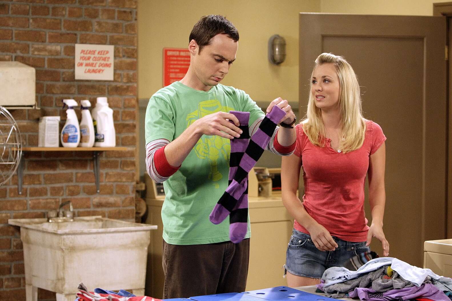 big bang theory on peacock