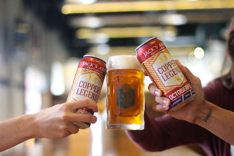 Jack's Abby Craft Lagers