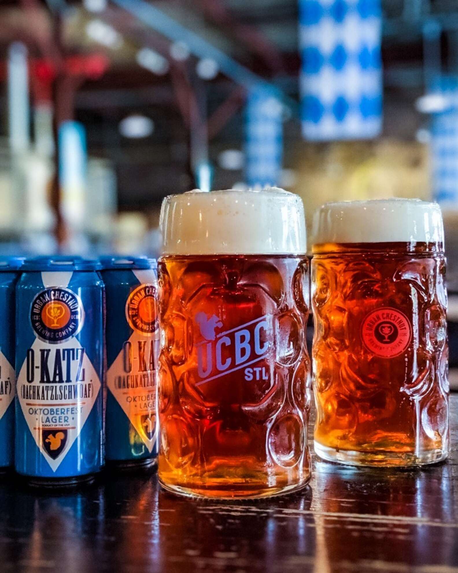 Best Oktoberfest Beers Of 2020 Everything You Need To Know This Fall Thrillist 