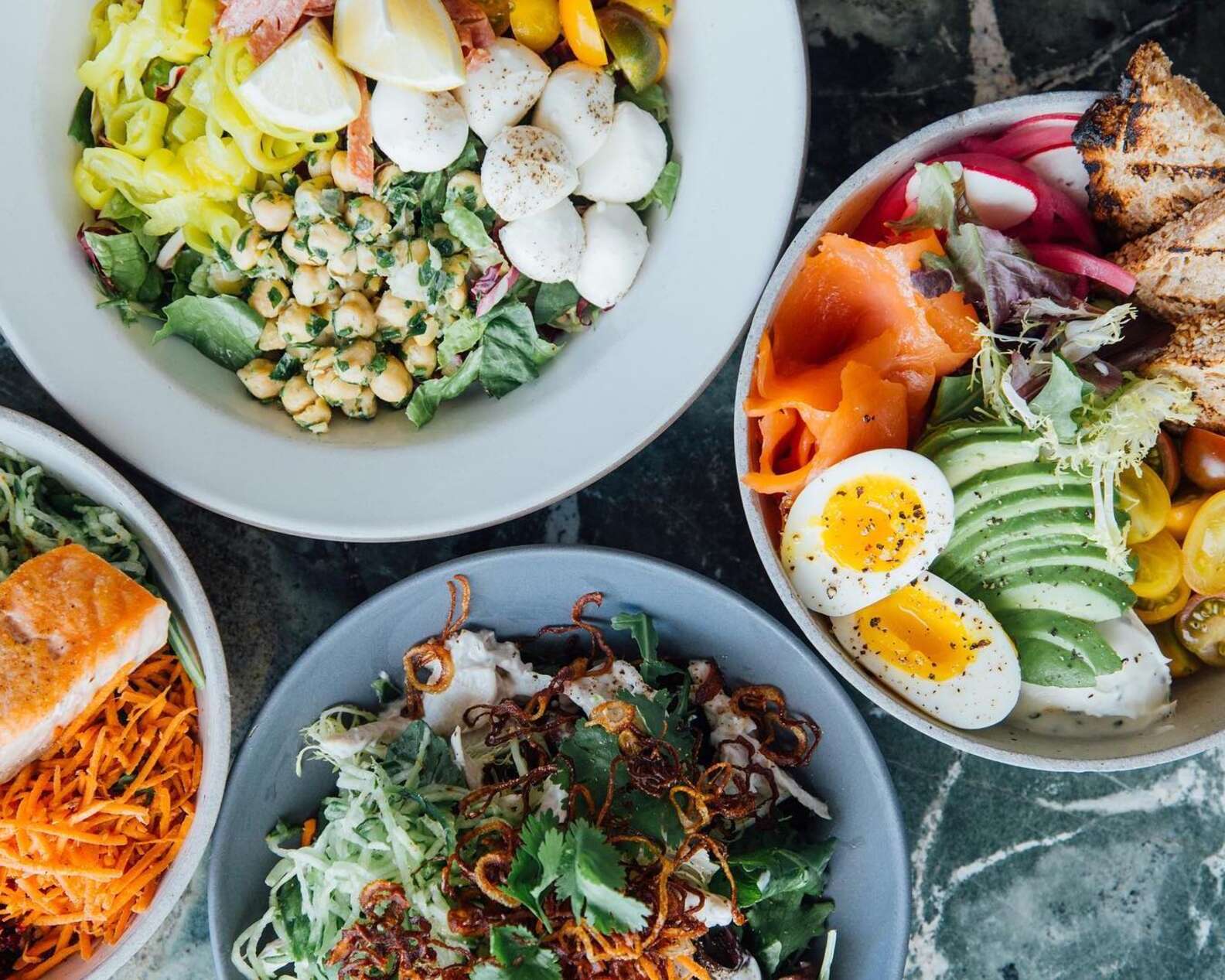 You can also check out santa monica happy hour spots to get great deals on food and drink. Best Venice Beach Restaurants Actually Cool Places to Eat Thrillist