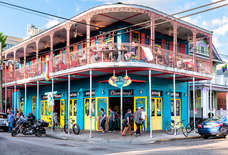 The Best New Orleans Balcony Bars