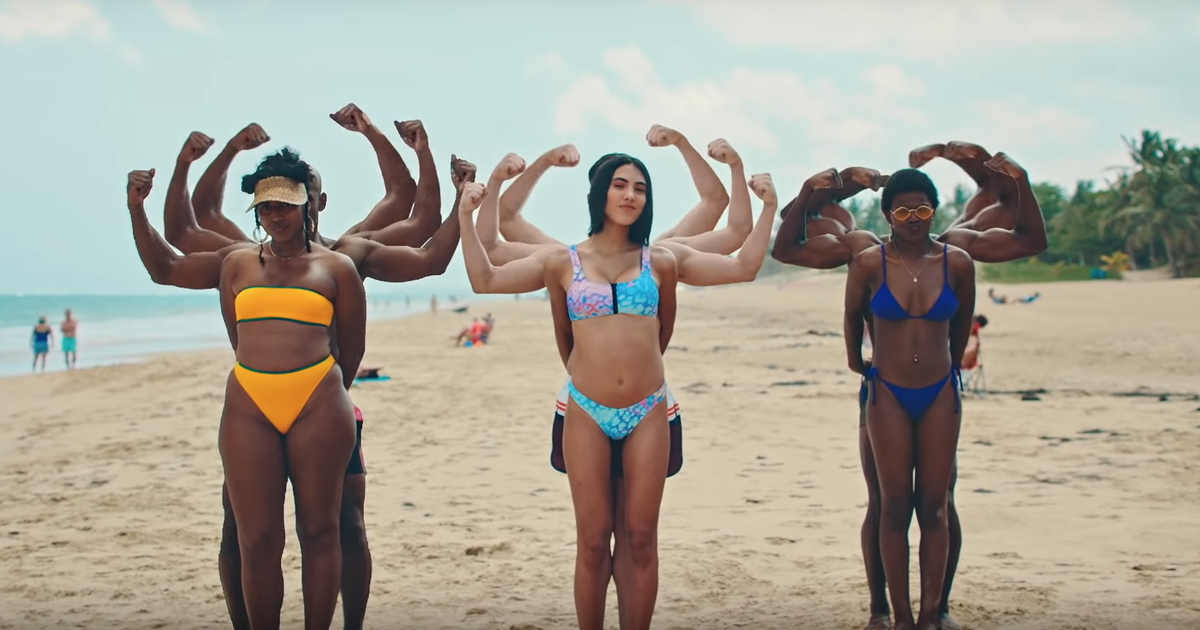 Nudist Beach Group Masturbation - Best Music Videos of 2019: Top New Videos, Ranked - Thrillist