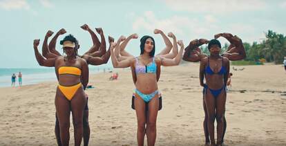 Dance Beach Topless Video - Best Music Videos of 2019: Top New Videos, Ranked - Thrillist