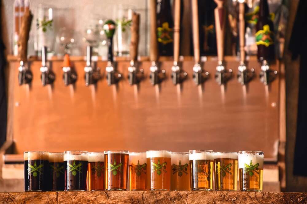 best breweries in boulder county