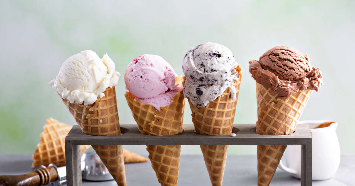 National Ice Cream Cone Day 2019 Where to Get Free Ice Cream Today