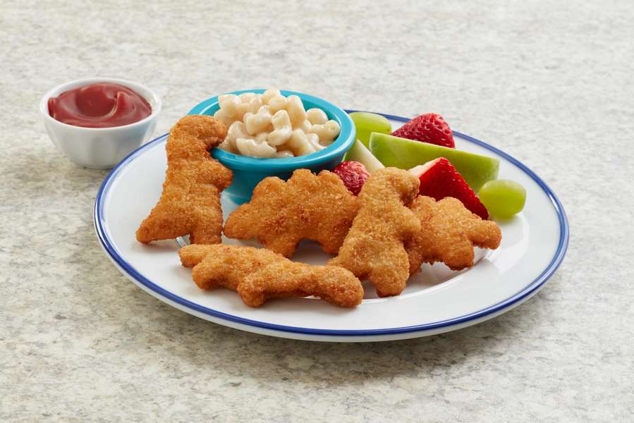 Veggie Dino Nuggets: Perdue Launches Nuggets Packed With Vegetables