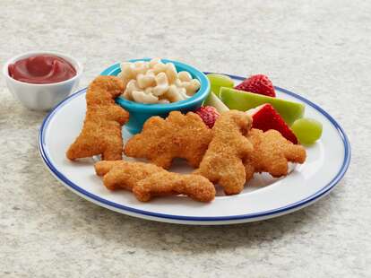 Veggie Dino Nuggets: Perdue Launches Nuggets Packed With Vegetables 