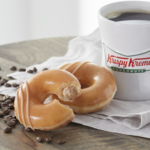 Krispy Kreme National Coffee Day Deal 2019 Get Free Coffee Donuts