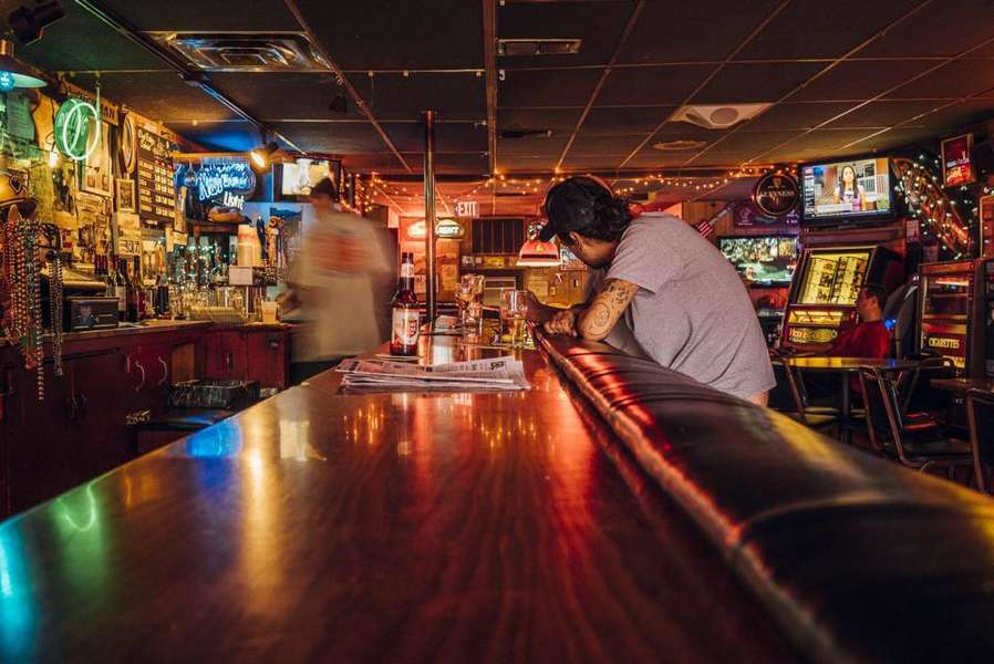 Best dive bars in austin